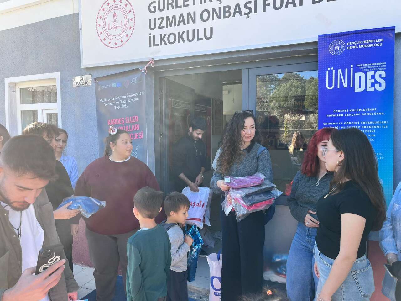 Bir Günlük Ziyaret, Uzun Süreli Umut 11